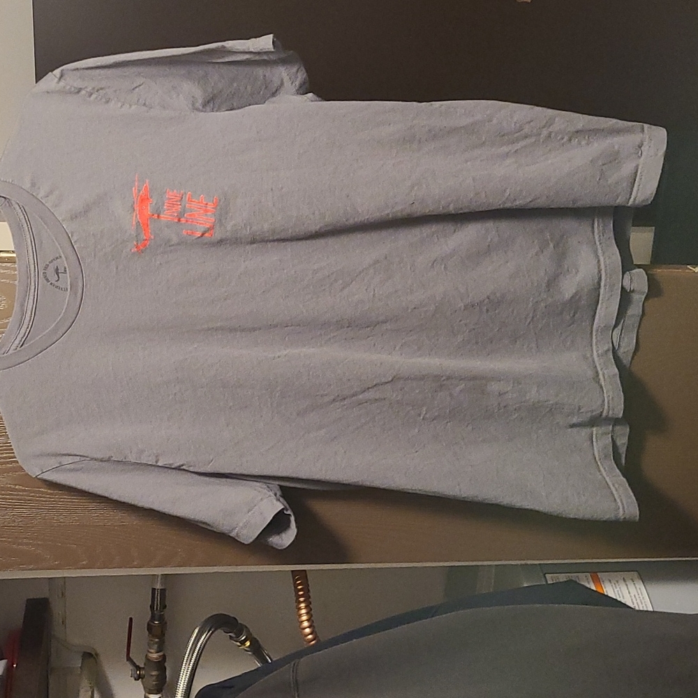 Nine Line logo t-shirt